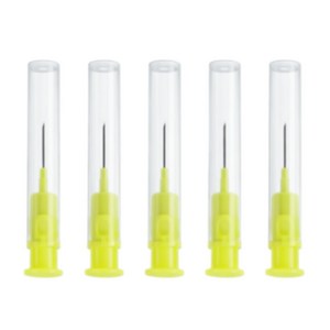 순간접착제용 미세노즐+안전캡 5개입, 1개, 단일