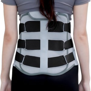 한일의료기 백브레이스 LSO 의료용 허리보조기 병원용, 1개