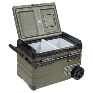 알피쿨 이동식 차량용 캠핑냉장고 Xpro35, 37L, 올리브