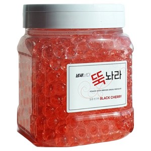 강력 실내 화장실 담배냄새 제거 집안 방 홀애비 남자방 오래된집 냄새 제거 악취뚝 뚝놔라 블랙체리, 6개, 1.2kg