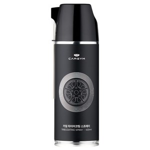 카짐 자동차 타이어코팅, 1개, 600ml