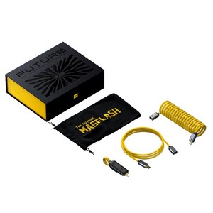 AOHi 2in1 USB 512GB 메모리 OTG USB3.2 Gen2 PD3.1 C타입 240W 충전 1000MB/s 데이터전송 플래시 드라이브, 1개