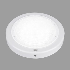 유진 20W LED 직부등 방습형 베란다 세탁실 화장실 조명, 1개, 주광색