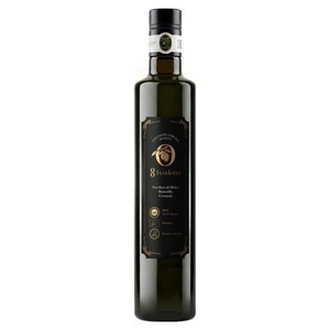 라고챠도로 퓨도토 유기농 DOP인증 산도 0.08 프리미엄 엑스트라버전 올리브오일, 1개, 500ml