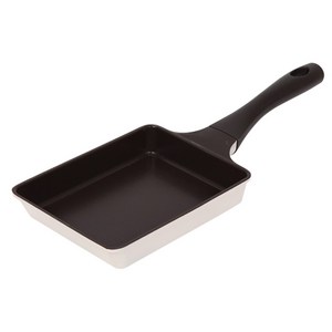 셰프라인 쵸코크림 IH 인덕션 사각팬 계란말이팬, 1개, 24cm