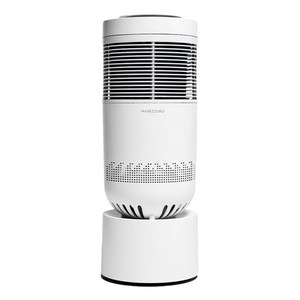 마레주로 360도 초저소음 그래핀 PTC 온풍기 절전형 온풍기, MZ-360W