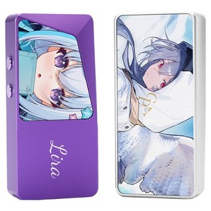 CVJ LILA&HIBIKI DAC 헤드폰 앰프 단일 디코더 듀얼 연산 증폭기 칩 /ED, 1개, Lila (퍼플), CVJ 헤드폰 앰프