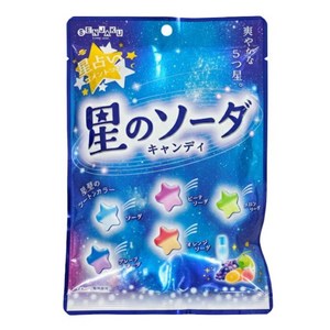 센자쿠 호시노소다 캔디, 2개, 85g