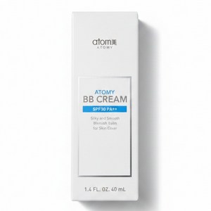 애터미 비비크림 SPF30 PA++, 1개, 40ml