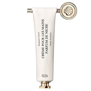 부케가르니 니치 퍼퓸 핸드 크림 026 + 스퀴저 세트, 50ml, 1개