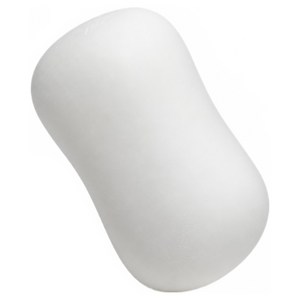 노루잡화점 비누 크런치 슬랑이, 1개, 40g, 화이트