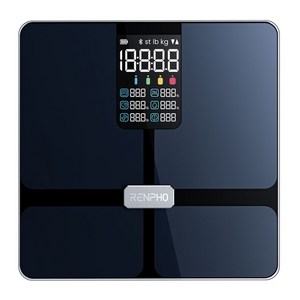 RENPHO 렌포 엘리스 2X 스마트 디지털 체성분 체중계