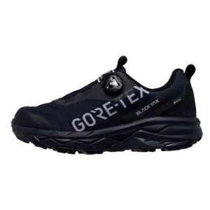 블랙야크 공용 고어텍스 boa 다이얼 경량 트레킹화 PETRICK GTX