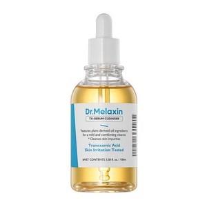 멜락신 티엑스 앰플 클렌저, 2개, 100ml