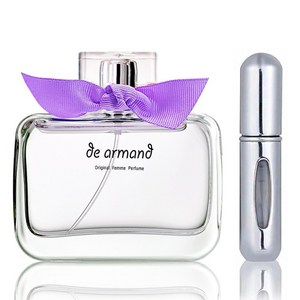 디아르망 여성용 러블리 밤쉘 퍼퓸, 1개, 70ml