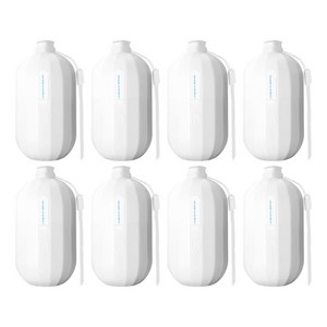영퍼센트 자동변기 세정제 클리너 대용량, 8개, 300g