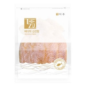 껍질벗겨 더 쫄깃한 몸통건오징어 5~9미, 220g(5~9미), 1개