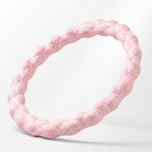 Namu Nest 무소음 스프링 훌라후프 실내 뱃살 다이어트, 1개, 분홍색, 1.5kg