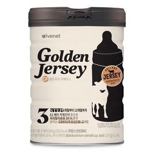 아이배냇 골든저지 GF 분유 3단계, 800g, 1개
