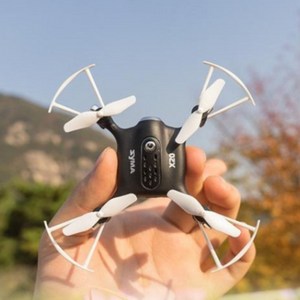 SYMA X20 나노 포켓드론 정품, 블랙, 1개