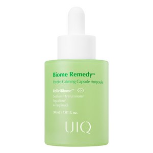 유이크 바이옴 레미디 하이드로 카밍 캡슐 앰플, 1개, 30ml