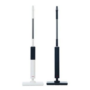 한경희생활과학 LED 고압 살균 스팀청소기 HESM-D1600, 화이트
