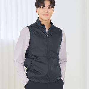 버팔로 이너핏웨어 남성 봄 여름 가을 등산 낚시 작업복 스포츠 소프트 메쉬조끼 S23VT-540