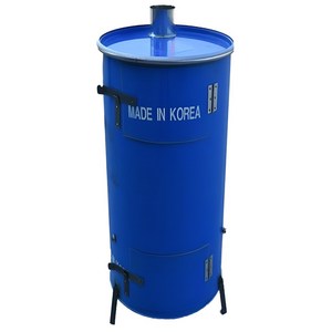 (주)다온네이쳐 드럼통소각로 드럼통난로 드럼통화덕, 1개