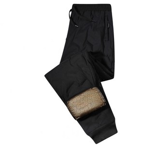 춘게엘 (M~7XL) 남녀공용 겨울 기모 도톰 와이드 방풍 방한 방수 그래핀 스포츠 패딩 팬츠 dng188