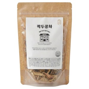 [진공로스팅] 국내산 원물 작두콩차, 100g, 1개, 1개입