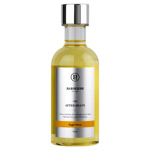 바버501 애프터 쉐이브 케어 옐로우, 165ml, 1개