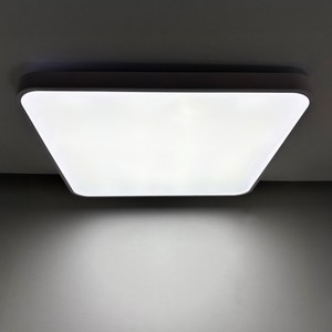 YK LED 슬림시스템 방등 60W 플리커프리 안방등 엘이디전등 조명교체, 디밍, 디밍 방등 60W