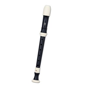 엔젤악기 알토 리코더AWR-AP B 15000 알토 바로크, 다크브라운, 1개