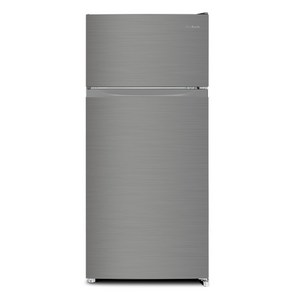 신제품 더함 2도어 112L 메탈 실버 원룸 오피스텔 사무실 탕비실 R112D1-MS1TM 냉장고