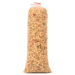 코리아푸드 마카로니 대롱과자 box포장, 1kg, 1개 골드박스 특가