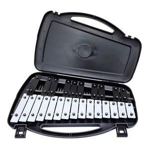HDC영창 블랙시리즈 실로폰 YX-25K BLACK, 25판, 블랙, 1개