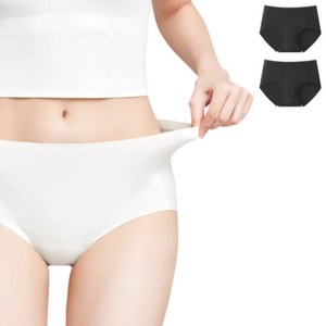 이숍 Y존 커버 팬티 레깅스 심리스 2P