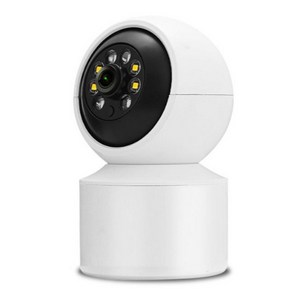 NuriCam CCTV 홈캠 1080P 스마트 카메라 펫캠 2.4G Wi-Fi, CS201-AO, 1개