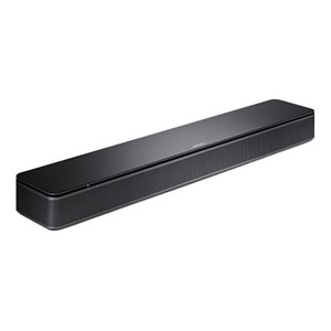 보스 TV 스피커 BOSE TV SPEAKER, 블랙, 838309-5100