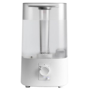 넥소버 3.5리터 간편 통세척 저소음 사무실 가정용 상부급수 초음파 가습기 NXH-721