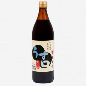 아다치조조 요리용 우스구치 간장, 1개, 900ml