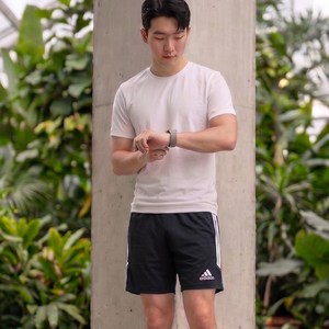 아디다스 폴리 티로 23 쇼츠 반바지 축구 러닝 스포츠 팬츠