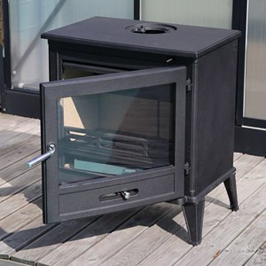 주물화목난로 벽난로 가정용 주물난로 화목난로 CL67, 난로 CL67