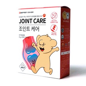 아띠지기 강아지 관절 영양제 조인트케어, 30회분, 뼈/관절강화, 2개