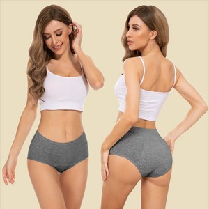 서설 여성 빅사이즈팬티 샘방지팬티 생리팬티 위생팬티 방수팬티 여름생리팬티 3p 세트 생리때입는팬티 하이웨이스트로 복부보온 씻기용이