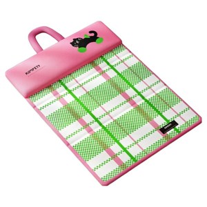 여름 반려동물 냉각 쿨매트 강아지 고양이 양면 아이스패드 접이식 보관 간편 쿨둥지 겸용 (특대형/표준형), 1개, 녹색
