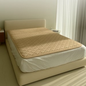 100% 국내제조 한일 프리미엄라인 2025년형 탄소매트 전기요, 퀸(135 x 180cm)