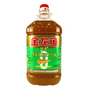 진룽위 대두유, 1개, 5L
