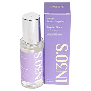 인써티 오드퍼퓸 섬유 향수 드레스퍼퓸, 12.파우더솝, 100ml, 1개