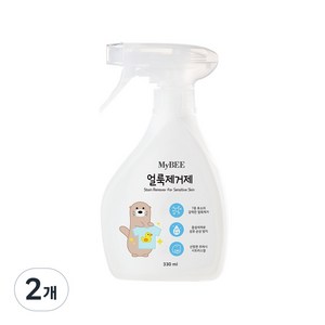 마이비 얼룩제거제, 330ml, 2개